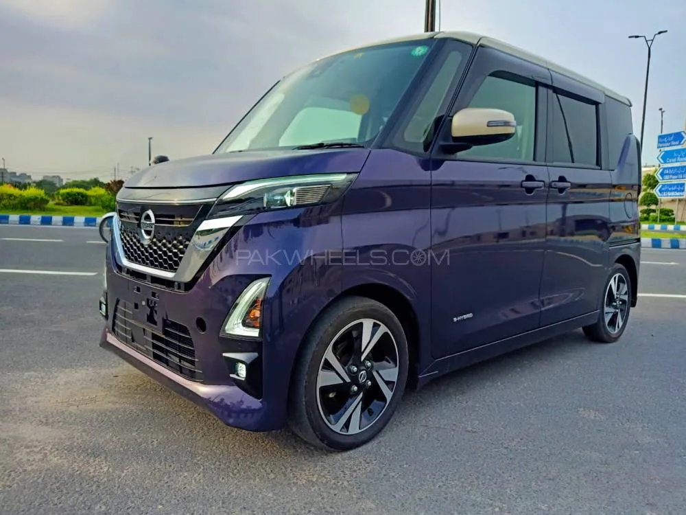 Nissan Roox 2022 for Sale in Lahore Image-1