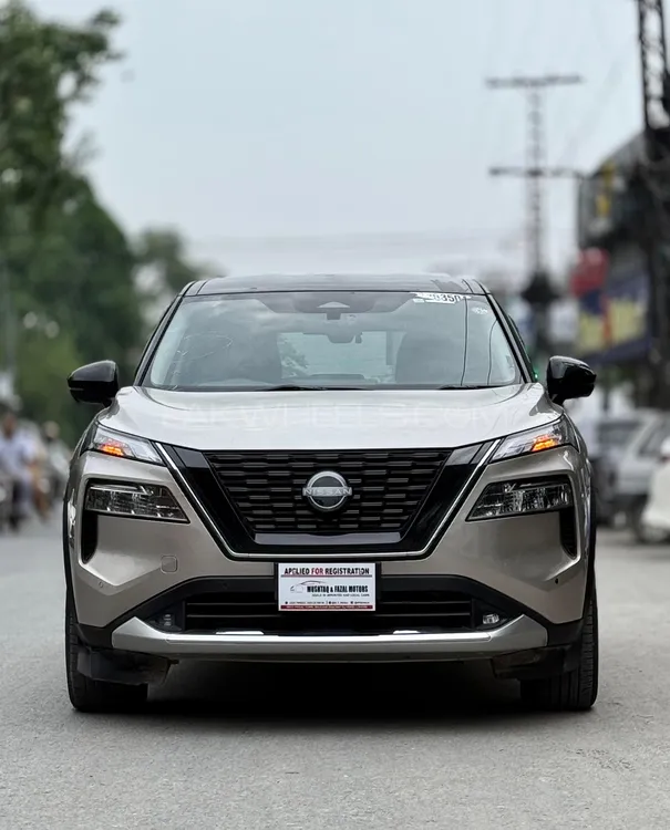 Nissan X Trail 2022 for Sale in Lahore Image-1
