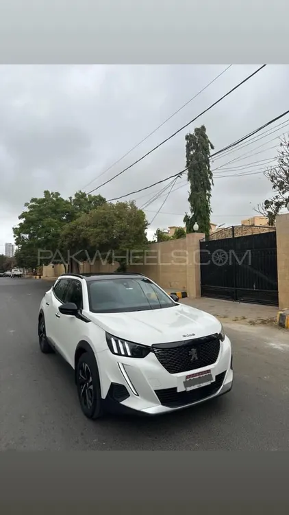 Peugeot 2008 2022 for Sale in Karachi Image-1