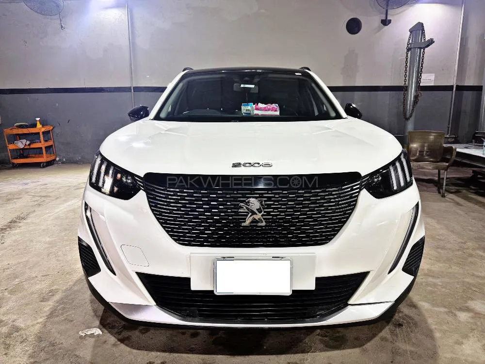 Peugeot 2008 2022 for Sale in Faisalabad Image-1