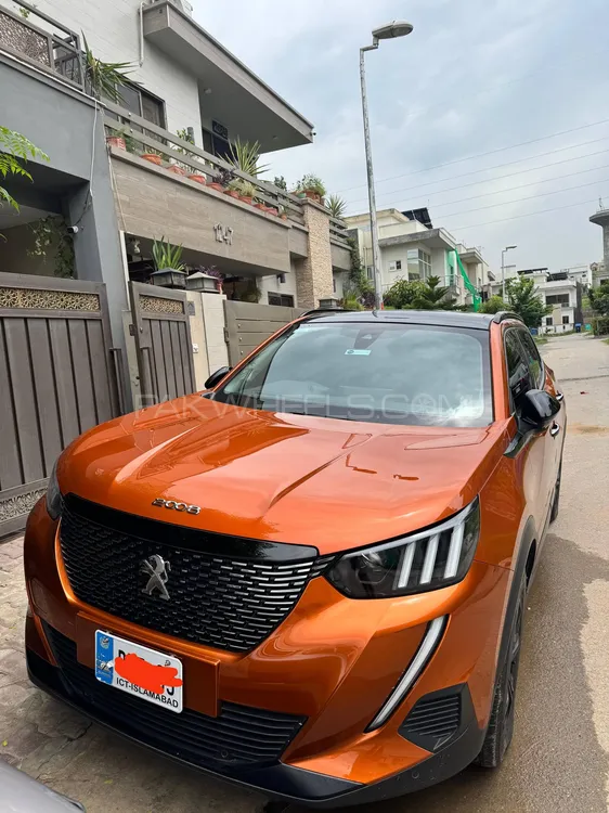 Peugeot 2008 2024 for Sale in Islamabad Image-1