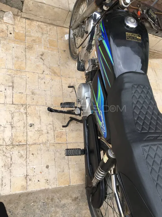 Road Prince 70 Passion Plus 2017 for Sale Image-1