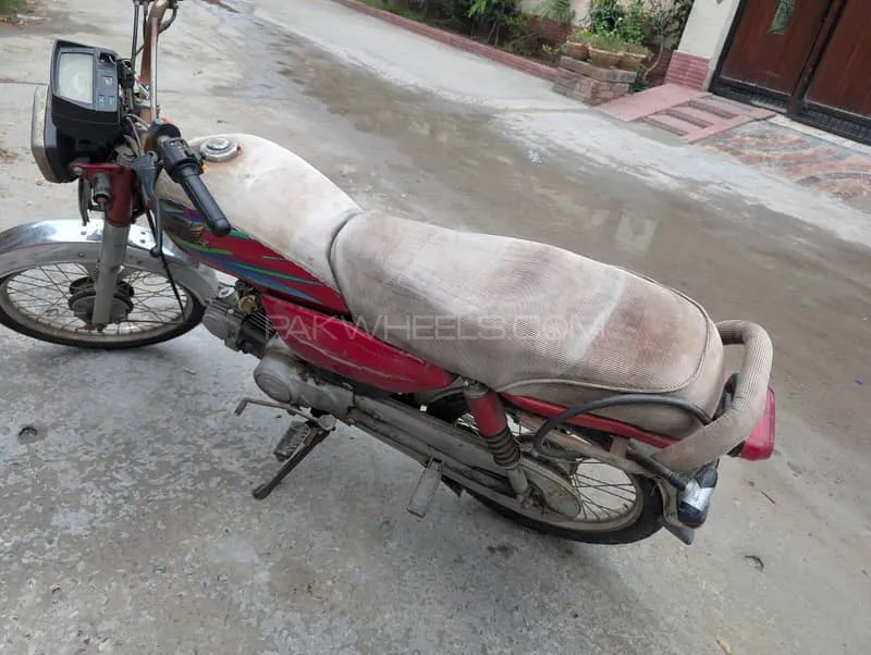 Road Prince 70 Passion Plus 2018 for Sale Image-1