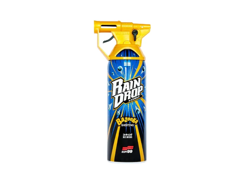 Soft99 Rain Drop Bazooka – Made in Japan Image-1