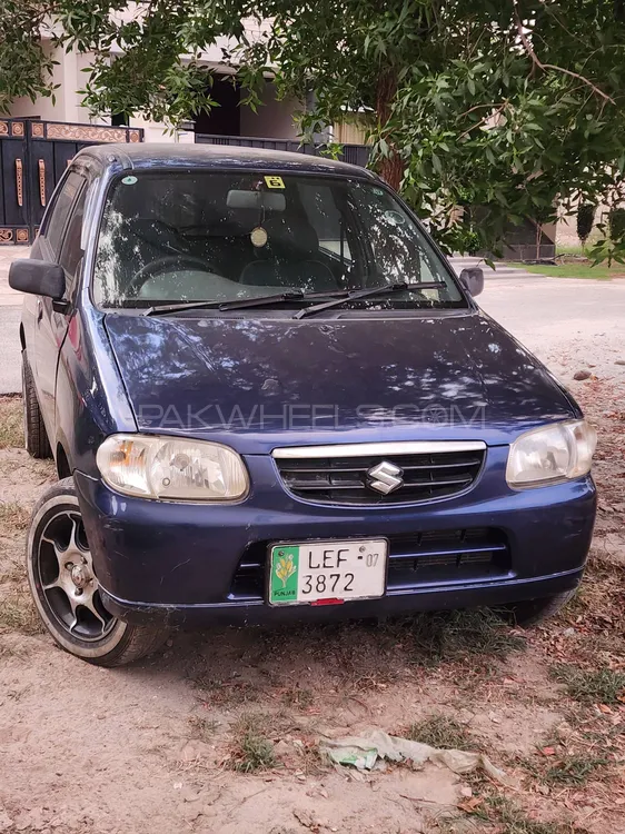 Suzuki Alto 2000 for Sale in Rawalpindi Image-1
