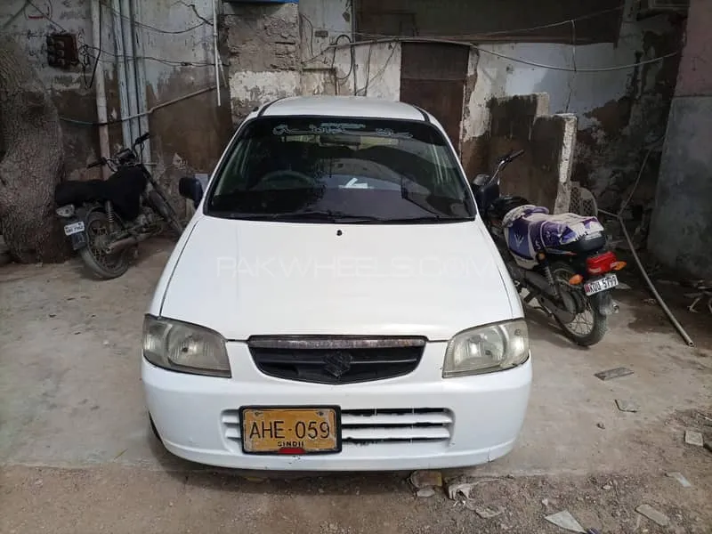 Suzuki Alto 2005 for Sale in Karachi Image-1