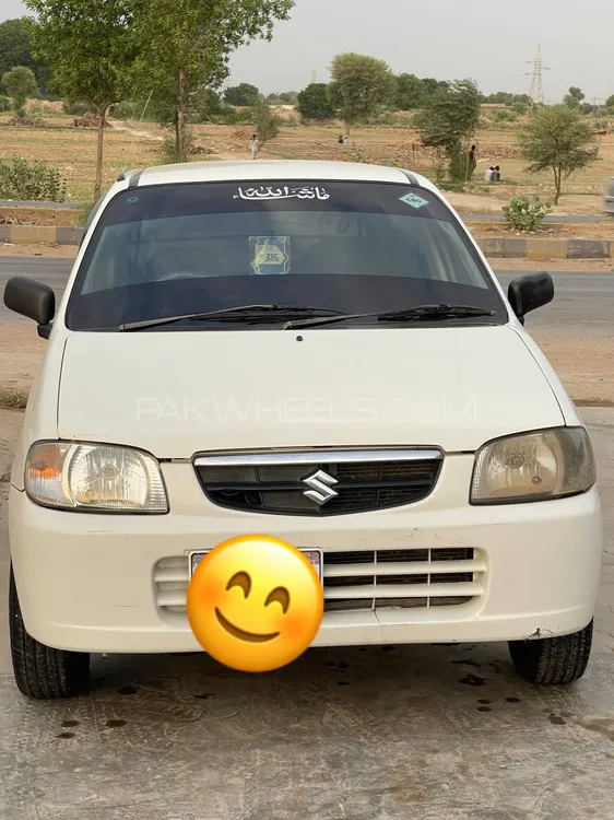 Suzuki Alto 2011 for Sale in Hyderabad Image-1