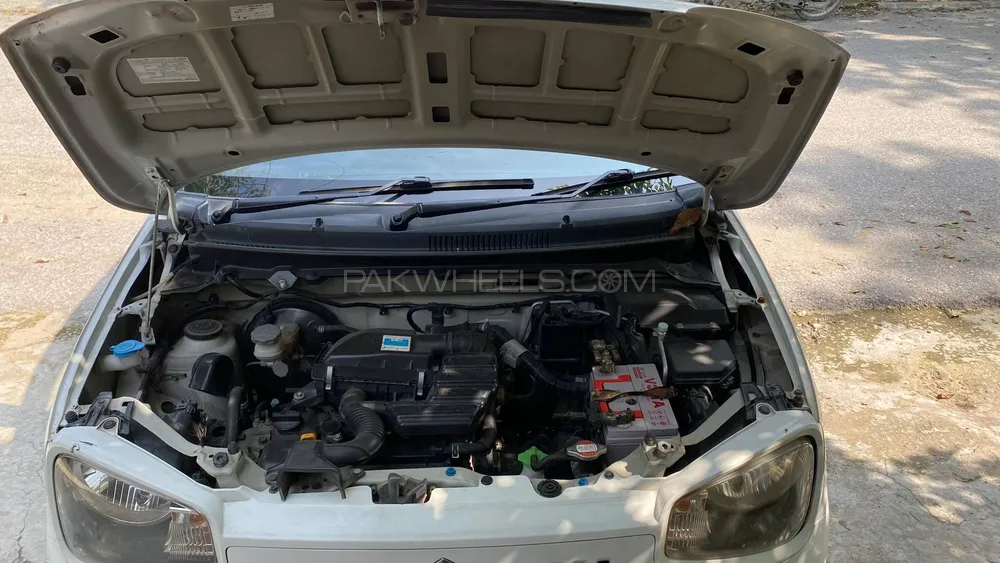 Suzuki Alto 2016 for Sale in Islamabad Image-1