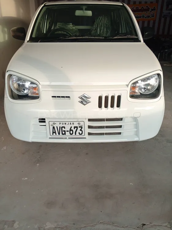 Suzuki Alto 2025 for Sale in Hasilpur Image-1