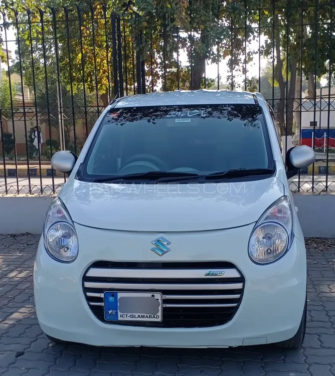 Suzuki Alto 2013 for Sale in Peshawar Image-1
