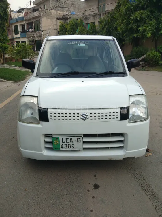 Suzuki Alto 2008 for Sale in Lahore Image-1