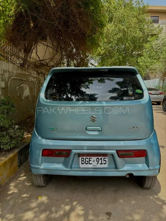 Suzuki Alto 2016 for Sale in Karachi Image-1