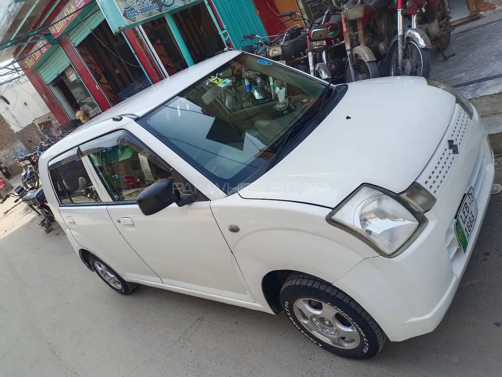 Suzuki Alto 2007 for Sale in Faisalabad Image-1