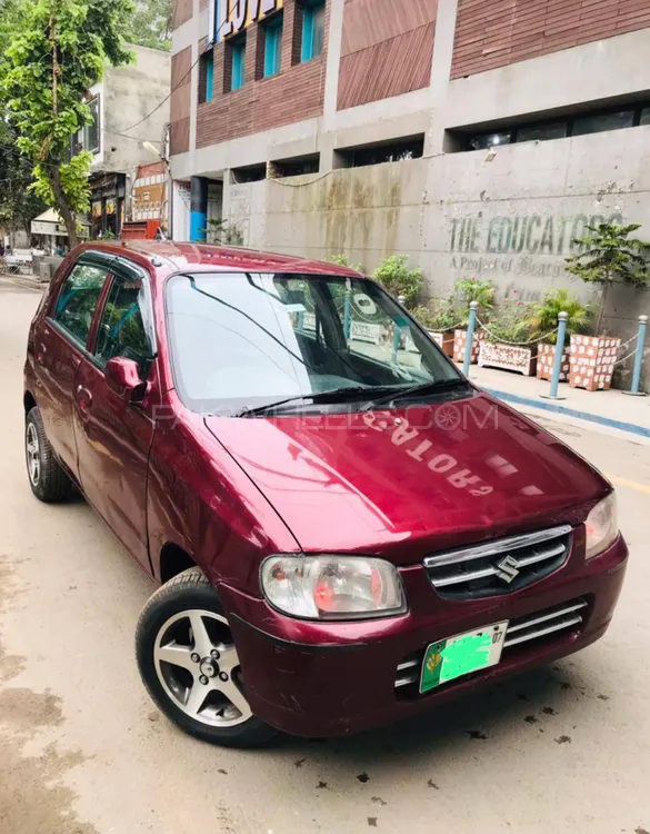 Suzuki Alto 2007 for Sale in Gujranwala Image-1