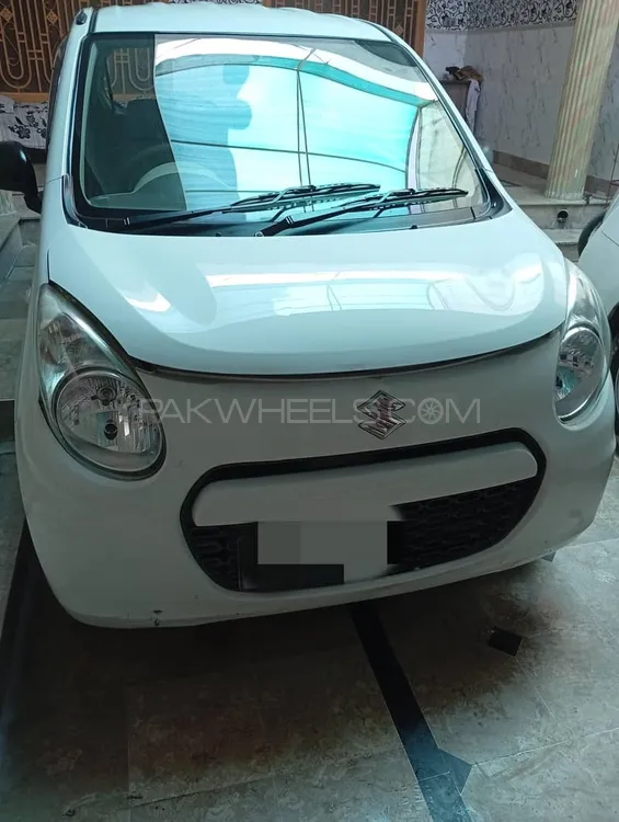 Suzuki Alto 2013 for Sale in Haripur Image-1