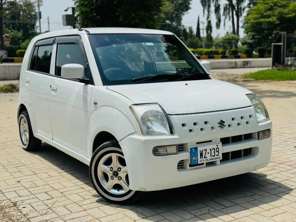 Suzuki Alto 2007 for Sale in Islamabad Image-1