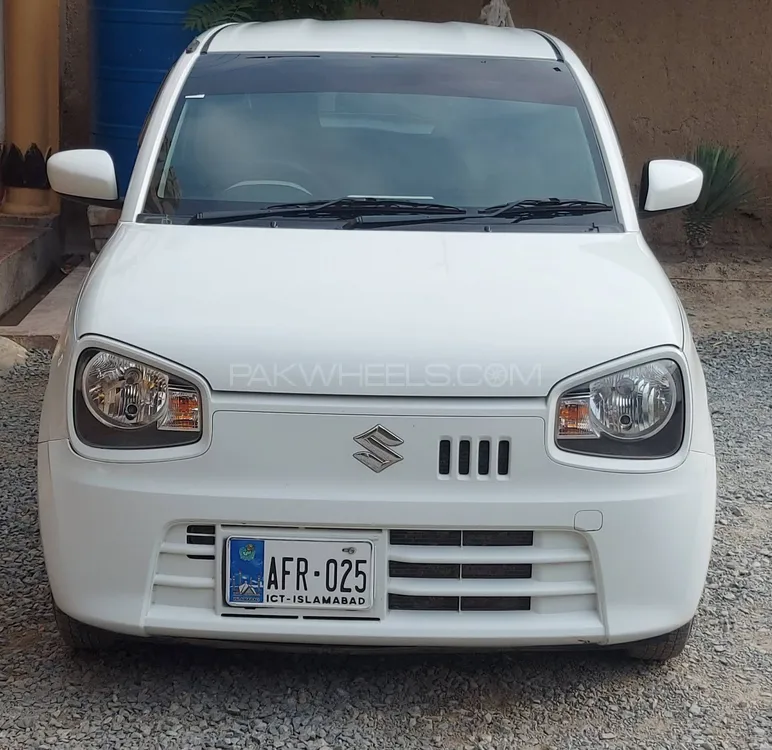 Suzuki Alto 2021 for Sale in Peshawar Image-1