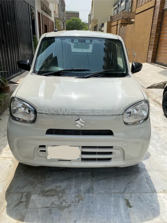 Suzuki Alto 2022 for Sale in Peshawar Image-1