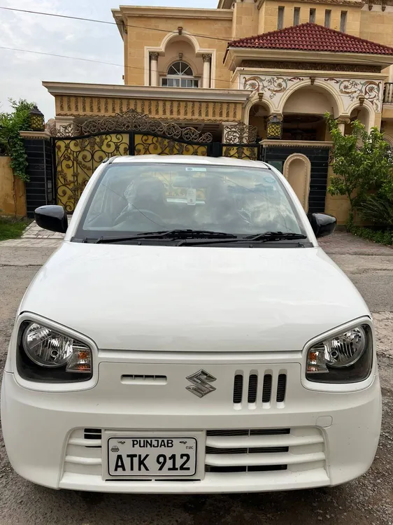 Suzuki Alto 2024 for Sale in Lahore Image-1
