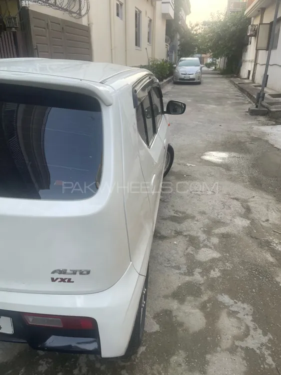 Suzuki Alto 2019 for Sale in Islamabad Image-1