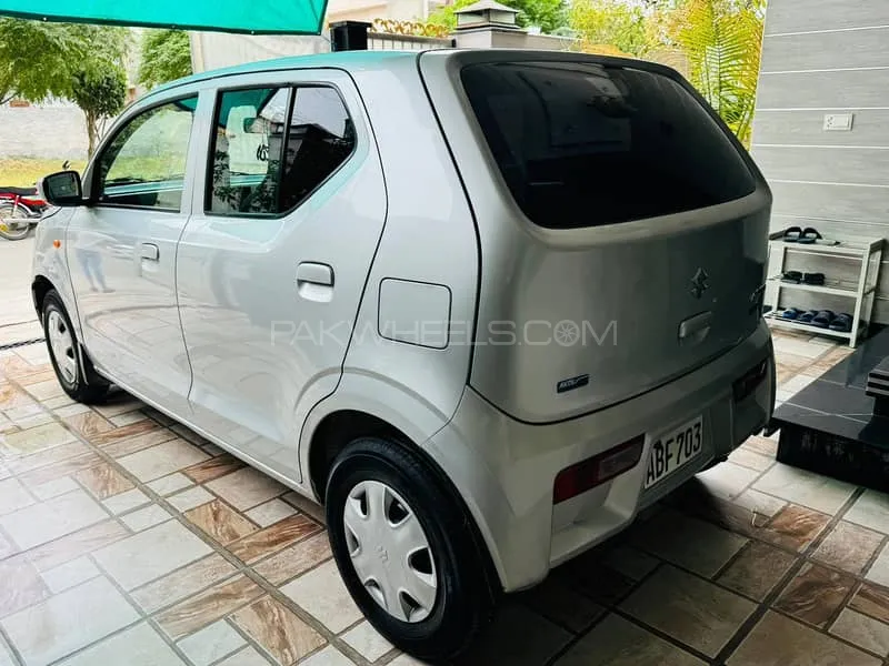Suzuki Alto 2021 for Sale in Lahore Image-1