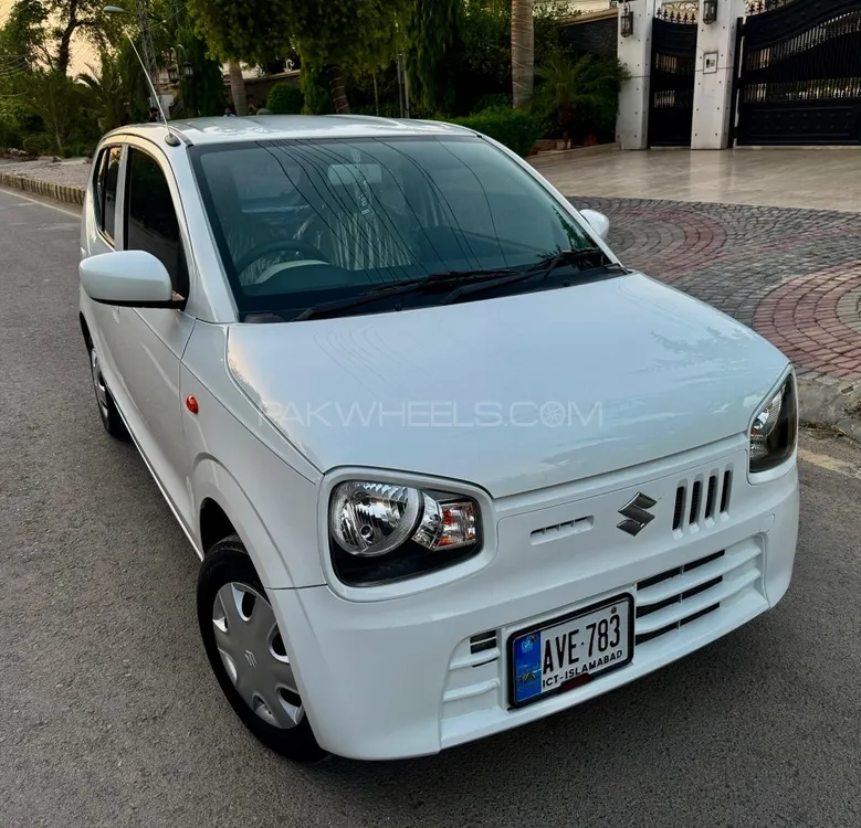 Suzuki Alto 2021 for Sale in Peshawar Image-1