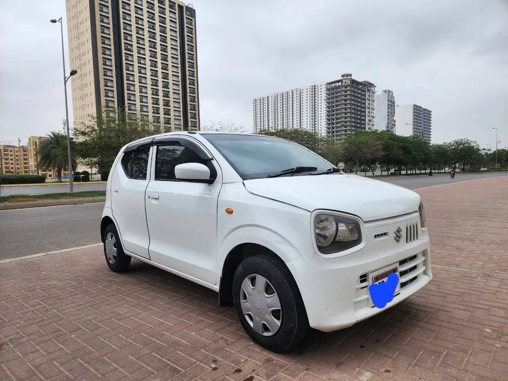 Suzuki Alto 2021 for Sale in Karachi Image-1