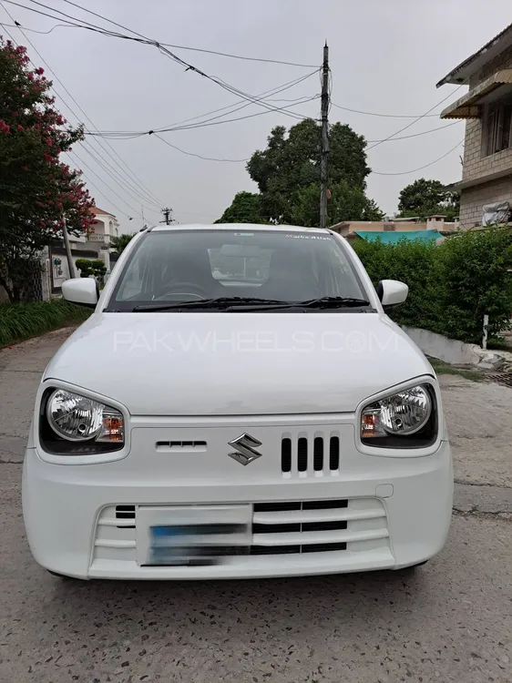 Suzuki Alto 2021 for Sale in Islamabad Image-1