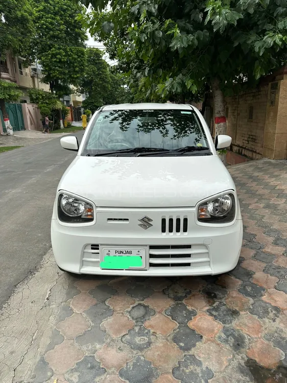 Suzuki Alto 2021 for Sale in Gujranwala Image-1