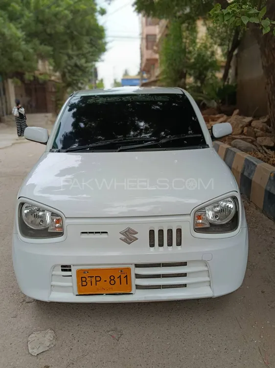 Suzuki Alto 2021 for Sale in Karachi Image-1