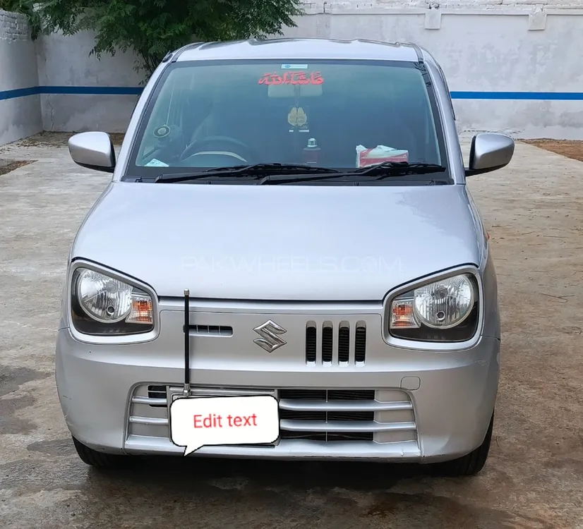 Suzuki Alto 2021 for Sale in Hafizabad Image-1