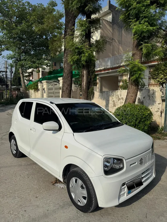 Suzuki Alto 2022 for Sale in Islamabad Image-1