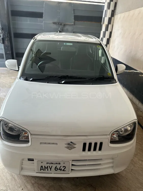 Suzuki Alto 2022 for Sale in Gujranwala Image-1