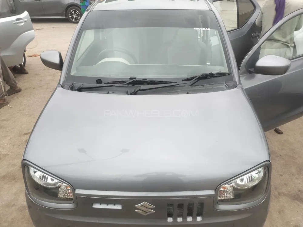 Suzuki Alto 2022 for Sale in Karachi Image-1