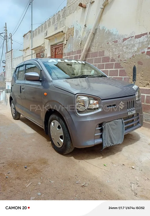 Suzuki Alto 2022 for Sale in Karachi Image-1