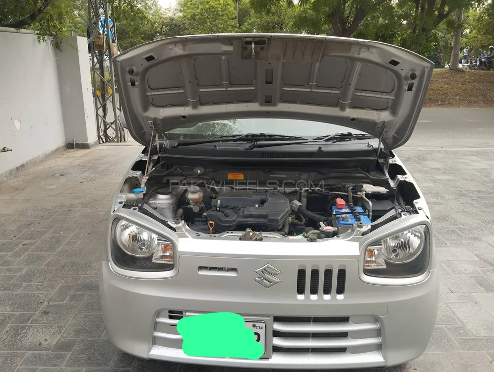 Suzuki Alto 2023 for Sale in Lahore Image-1