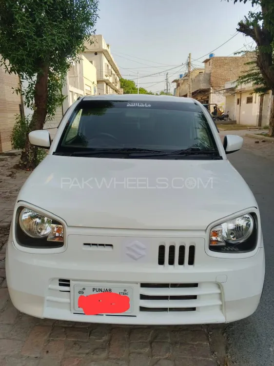 Suzuki Alto 2023 for Sale in Bahawalpur Image-1