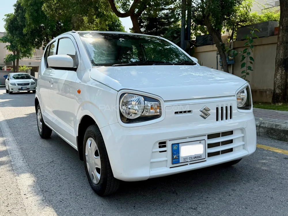 Suzuki Alto 2023 for Sale in Islamabad Image-1