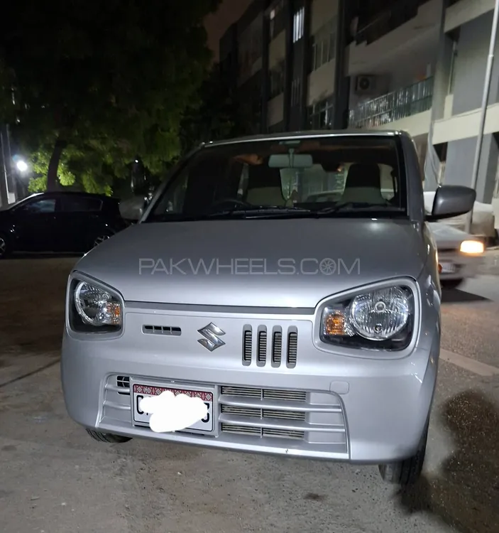 Suzuki Alto 2024 for Sale in Karachi Image-1
