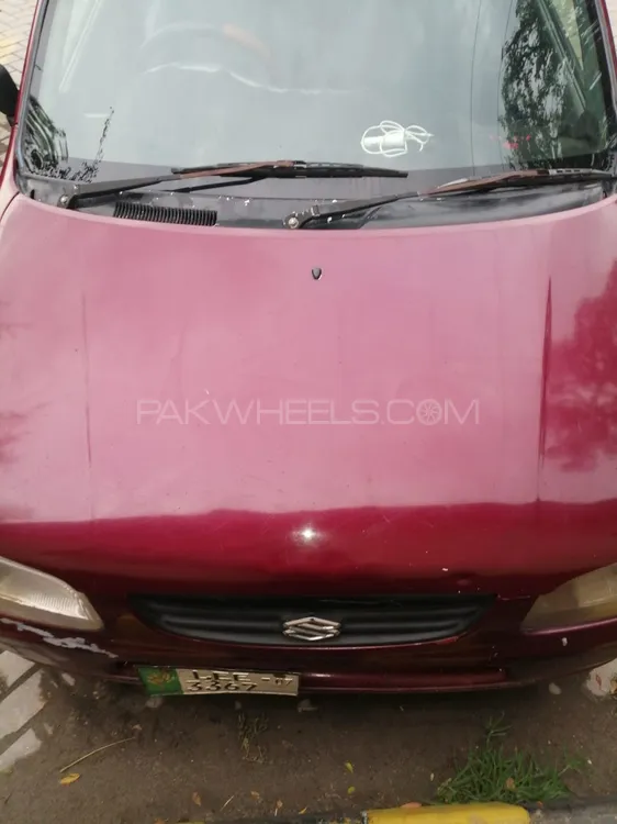 Suzuki Alto 2007 for Sale in Lahore Image-1