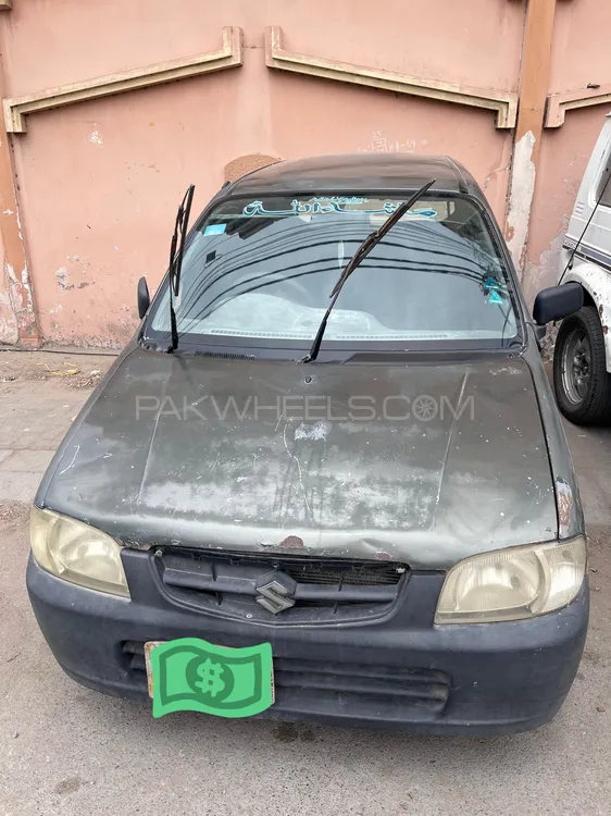 Suzuki Alto 2008 for Sale in Karachi Image-1