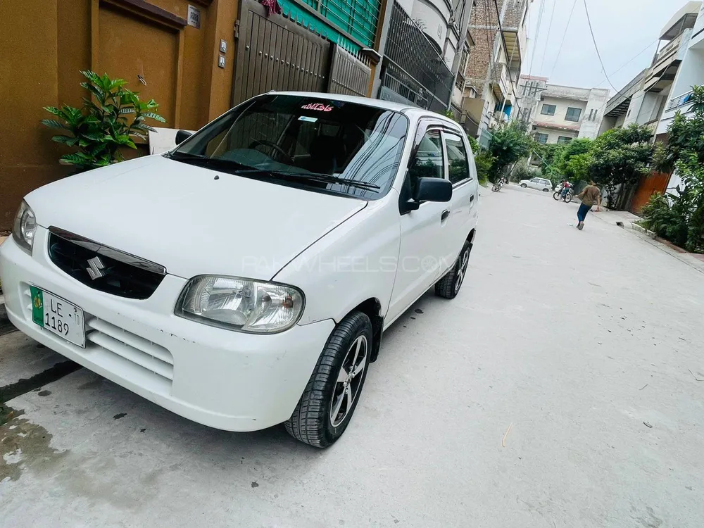 Suzuki Alto 2010 for Sale in Rawalpindi Image-1