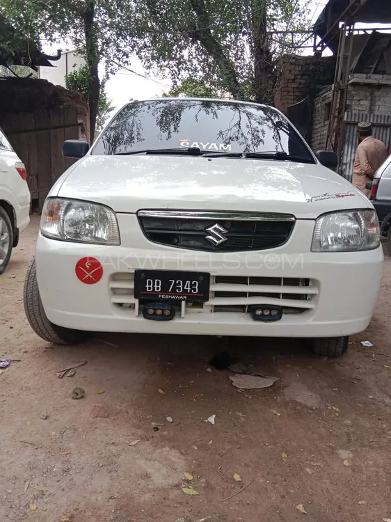 Suzuki Alto 2011 for Sale in Peshawar Image-1