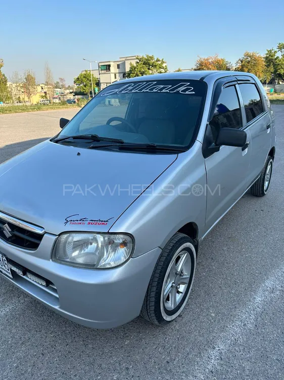 Suzuki Alto 2012 for Sale in Islamabad Image-1