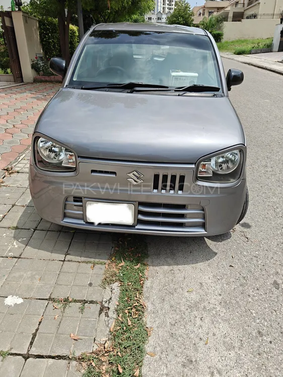 Suzuki Alto 2019 for Sale in Islamabad Image-1
