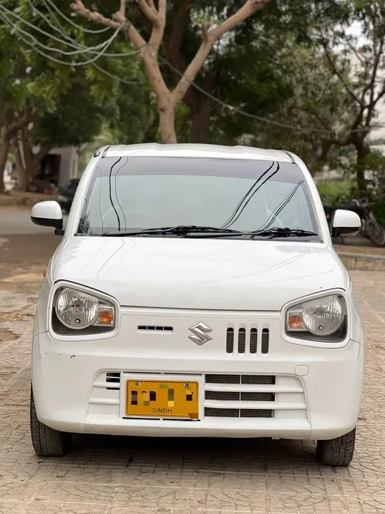 Suzuki Alto 2020 for Sale in Karachi Image-1