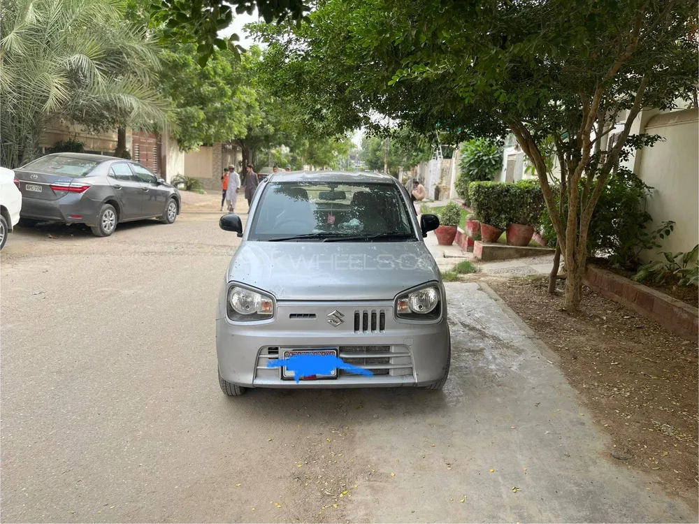 Suzuki Alto 2020 for Sale in Karachi Image-1