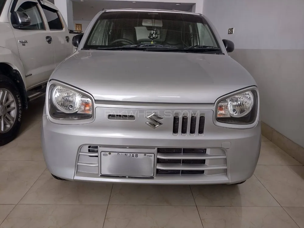 Suzuki Alto 2020 for Sale in Multan Image-1