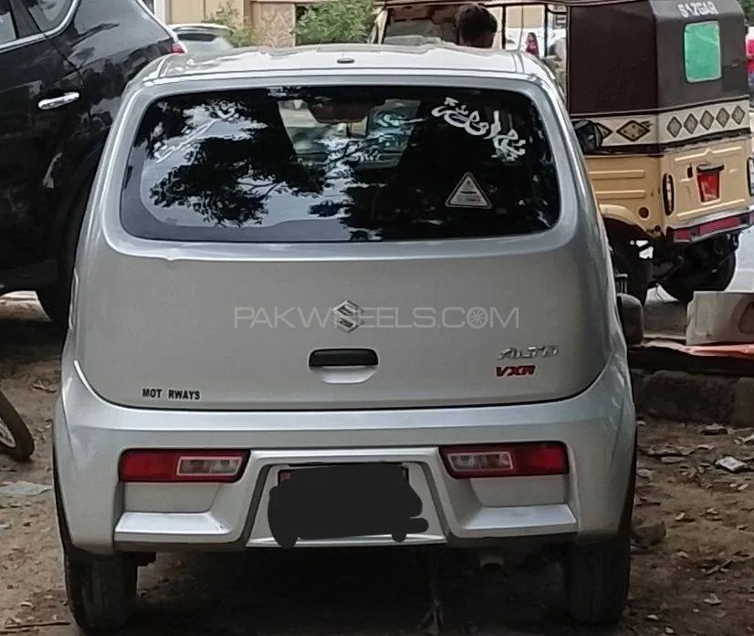Suzuki Alto 2021 for Sale in Karachi Image-1