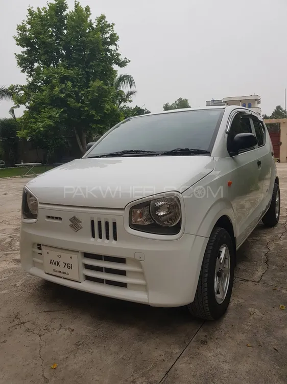 Suzuki Alto 2021 for Sale in Kharian Image-1